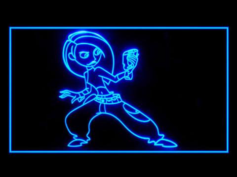 Kim Possible 2 LED Neon Sign